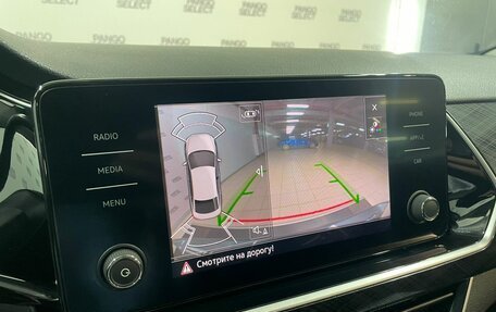 Volkswagen Polo VI (EU Market), 2021 год, 1 870 000 рублей, 8 фотография