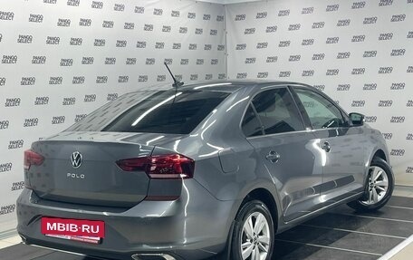 Volkswagen Polo VI (EU Market), 2021 год, 1 870 000 рублей, 2 фотография