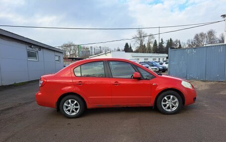 Suzuki SX4 II рестайлинг, 2008 год, 505 000 рублей, 5 фотография