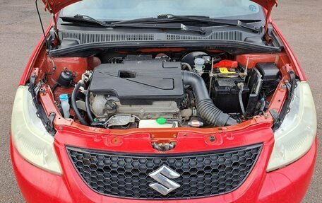 Suzuki SX4 II рестайлинг, 2008 год, 505 000 рублей, 11 фотография