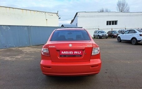 Suzuki SX4 II рестайлинг, 2008 год, 505 000 рублей, 7 фотография