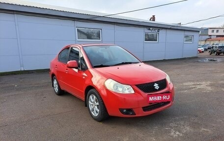 Suzuki SX4 II рестайлинг, 2008 год, 505 000 рублей, 3 фотография