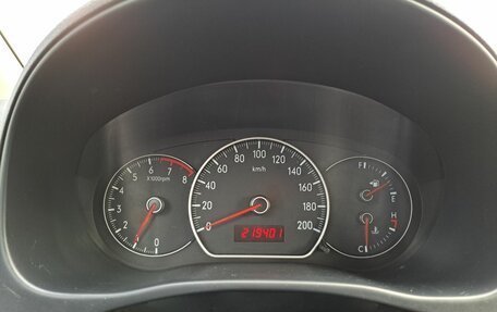 Suzuki SX4 II рестайлинг, 2008 год, 505 000 рублей, 16 фотография