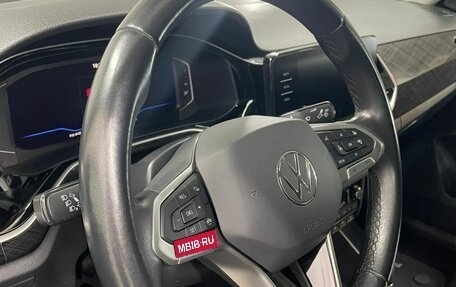 Volkswagen Polo VI (EU Market), 2021 год, 1 870 000 рублей, 11 фотография