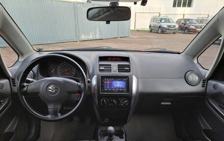 Suzuki SX4 II рестайлинг, 2008 год, 505 000 рублей, 17 фотография