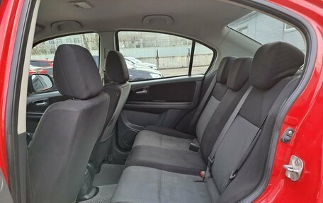 Suzuki SX4 II рестайлинг, 2008 год, 505 000 рублей, 15 фотография