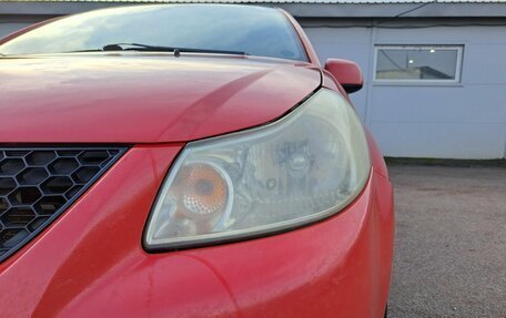 Suzuki SX4 II рестайлинг, 2008 год, 505 000 рублей, 21 фотография