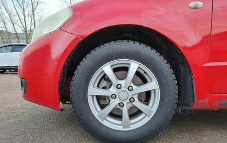 Suzuki SX4 II рестайлинг, 2008 год, 505 000 рублей, 22 фотография