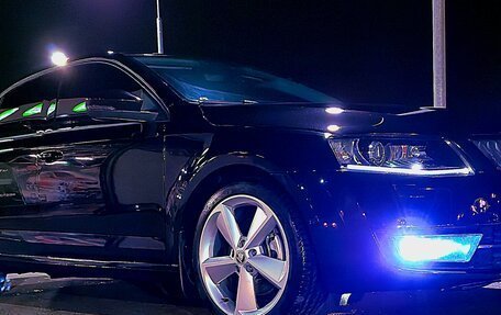 Skoda Octavia, 2016 год, 1 250 000 рублей, 1 фотография