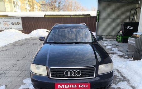 Audi A6, 2001 год, 450 000 рублей, 3 фотография