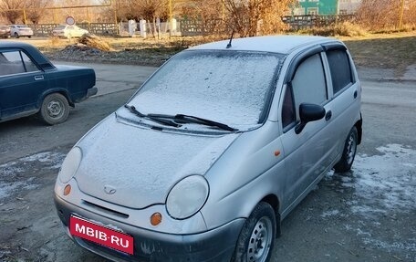 Daewoo Matiz I, 2010 год, 220 000 рублей, 1 фотография