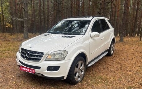 Mercedes-Benz M-Класс, 2007 год, 845 000 рублей, 1 фотография