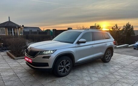 Skoda Kodiaq I, 2021 год, 3 100 000 рублей, 1 фотография