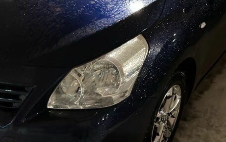 Toyota Verso I, 2011 год, 1 260 000 рублей, 1 фотография