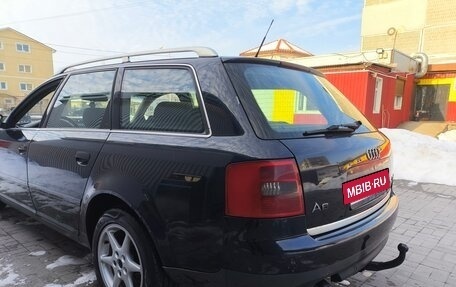 Audi A6, 2001 год, 450 000 рублей, 4 фотография