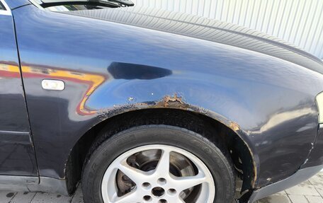 Audi A6, 2001 год, 450 000 рублей, 11 фотография