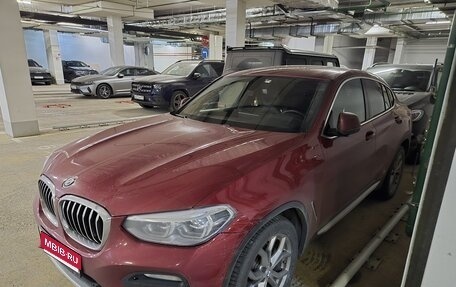 BMW X4, 2019 год, 6 900 000 рублей, 1 фотография