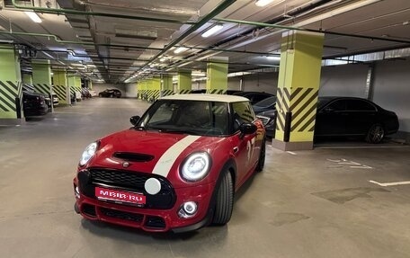 MINI Hatch, 2020 год, 3 800 000 рублей, 1 фотография