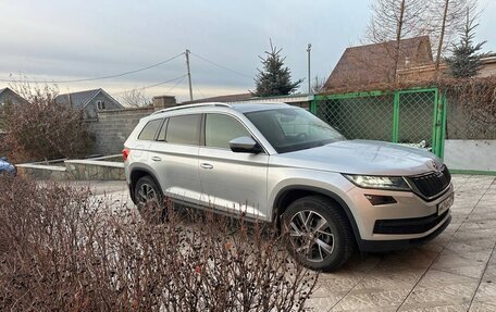 Skoda Kodiaq I, 2021 год, 3 100 000 рублей, 2 фотография