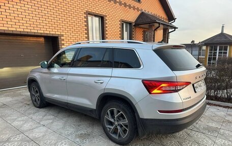 Skoda Kodiaq I, 2021 год, 3 100 000 рублей, 6 фотография