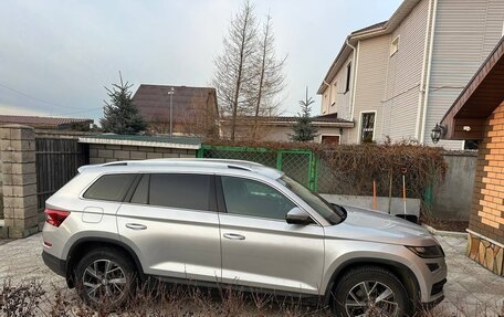 Skoda Kodiaq I, 2021 год, 3 100 000 рублей, 9 фотография