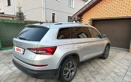 Skoda Kodiaq I, 2021 год, 3 100 000 рублей, 8 фотография