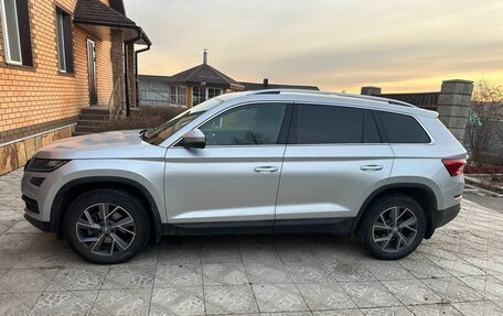 Skoda Kodiaq I, 2021 год, 3 100 000 рублей, 5 фотография