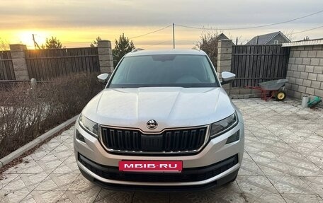 Skoda Kodiaq I, 2021 год, 3 100 000 рублей, 3 фотография