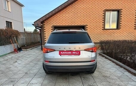 Skoda Kodiaq I, 2021 год, 3 100 000 рублей, 7 фотография