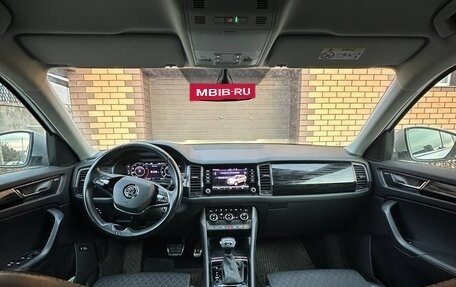 Skoda Kodiaq I, 2021 год, 3 100 000 рублей, 10 фотография