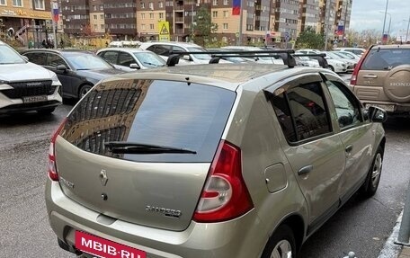 Renault Sandero I, 2012 год, 420 000 рублей, 4 фотография