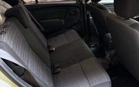 Renault Sandero I, 2012 год, 420 000 рублей, 12 фотография