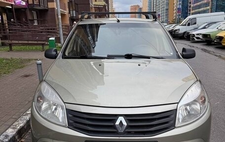 Renault Sandero I, 2012 год, 420 000 рублей, 8 фотография