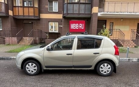 Renault Sandero I, 2012 год, 420 000 рублей, 6 фотография