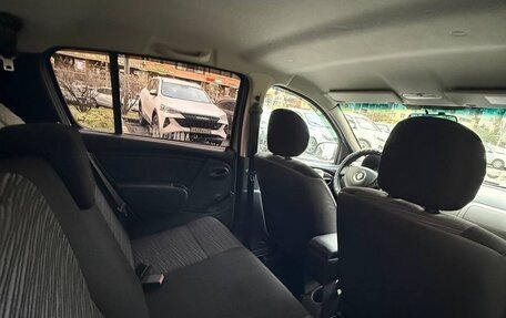 Renault Sandero I, 2012 год, 420 000 рублей, 13 фотография