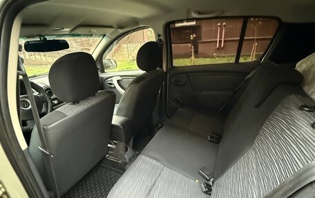 Renault Sandero I, 2012 год, 420 000 рублей, 18 фотография