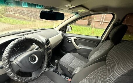 Renault Sandero I, 2012 год, 420 000 рублей, 16 фотография