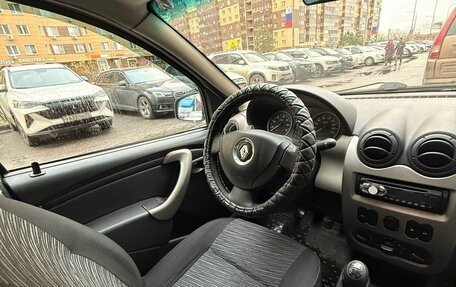 Renault Sandero I, 2012 год, 420 000 рублей, 15 фотография