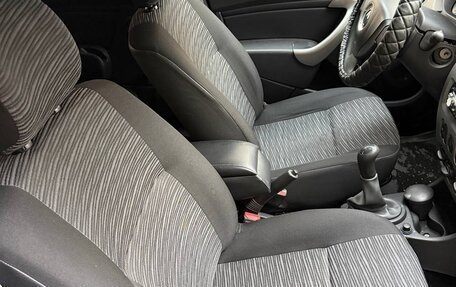 Renault Sandero I, 2012 год, 420 000 рублей, 19 фотография