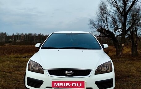 Ford Focus II рестайлинг, 2007 год, 549 000 рублей, 2 фотография