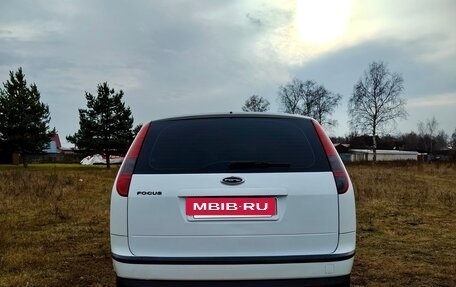 Ford Focus II рестайлинг, 2007 год, 549 000 рублей, 5 фотография