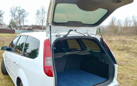 Ford Focus II рестайлинг, 2007 год, 549 000 рублей, 12 фотография