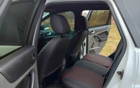 Ford Focus II рестайлинг, 2007 год, 549 000 рублей, 14 фотография