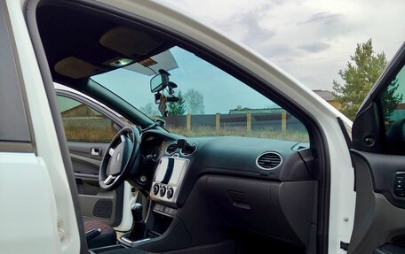 Ford Focus II рестайлинг, 2007 год, 549 000 рублей, 17 фотография