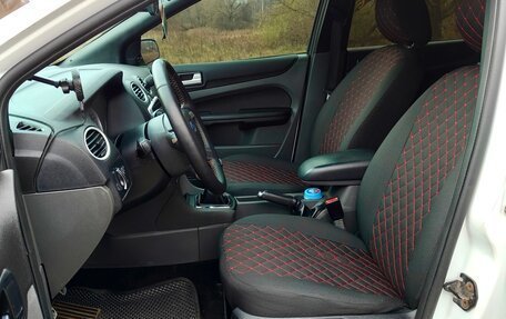 Ford Focus II рестайлинг, 2007 год, 549 000 рублей, 18 фотография