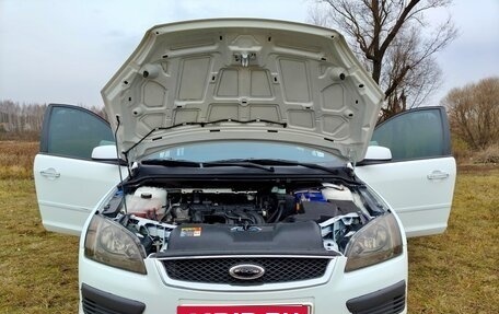 Ford Focus II рестайлинг, 2007 год, 549 000 рублей, 10 фотография