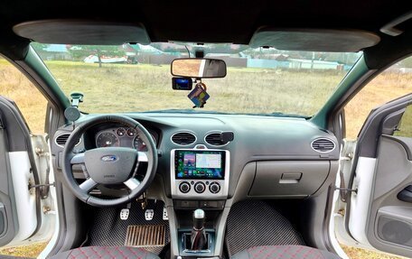 Ford Focus II рестайлинг, 2007 год, 549 000 рублей, 20 фотография