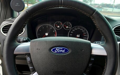 Ford Focus II рестайлинг, 2007 год, 549 000 рублей, 24 фотография