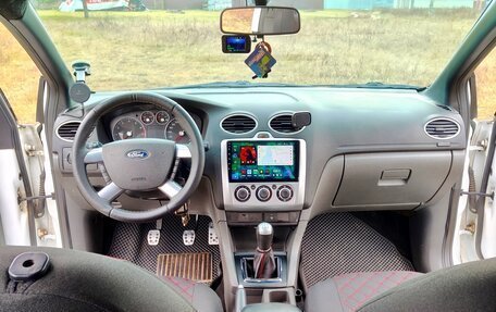 Ford Focus II рестайлинг, 2007 год, 549 000 рублей, 23 фотография