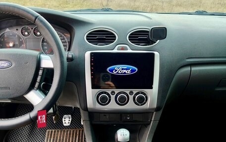 Ford Focus II рестайлинг, 2007 год, 549 000 рублей, 21 фотография